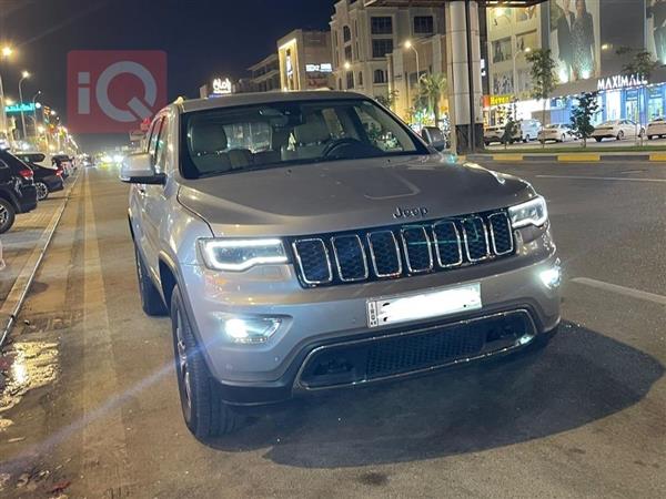 جیپ گراند شیرۆکی 2019 بۆ فرۆشتن لە عێراق - بەسڕا